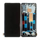 Oppo Reno 4 Pro 5G - LCD Kijelző + Érintőüveg + Keret - REF-OPPOR4P5G01 Genuine Service Pack