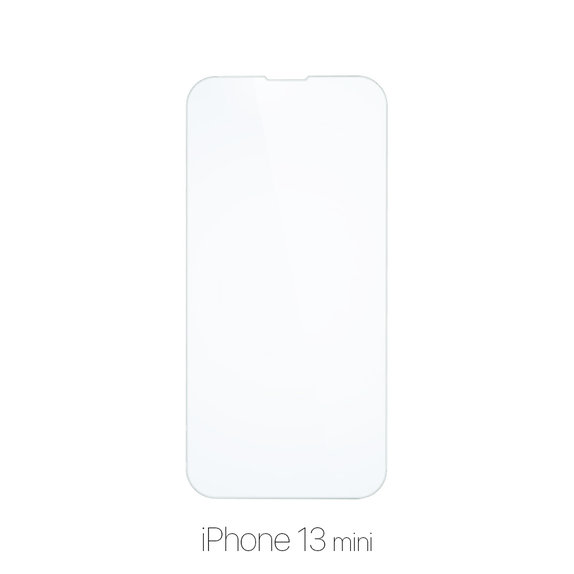 FixPremium Glass - Edzett üveg - iPhone 13 mini