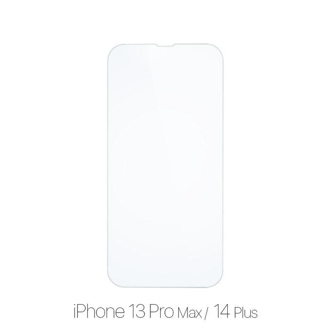 FixPremium Glass - Edzett üveg - iPhone 13 Pro Max és 14 Plus