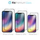 FixPremium FullCover Glass - Edzett üveg - iPhone 13 mini