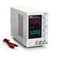 UNI-T UTP3313TFL-II - Laboratóriumi Tápegység - 0-30V, 0-3A