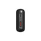 SBS - PowerBank 10 000 mAh, USB, USB-C PowerDelivery 20W, fekete