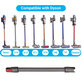 Dyson V-series, Outsize - Porszívó Gégecső