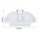 Xiaomi Mi Robot Vacuum Mop Pro (P), 2S, Viomi V2 Pro, V3, SE - Alsó Fedél (Fehér)