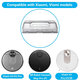 Xiaomi Mi Robot Vacuum Mop Pro (P), Viomi V2 Pro, V3, SE - Hulladéktároló
