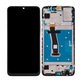 Huawei P Smart (2019) - LCD Kijelző + Érintőüveg + Keret TFT