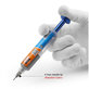 Mechanic P08 - Aluminum Tube for Solder Paste