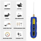 Mechanic iR10 Pro - Glue Remove Tool 6in1