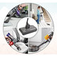Dyson V8 - Akkumulátor 215681, PM8-US-HFB1497A Li-Ion 21.6V 4000mAh