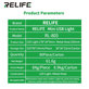 Relife RL-805 - USB Mini LED Lámpa