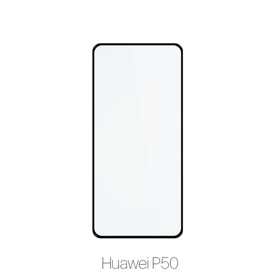 FixPremium FullCover Glass - Edzett üveg - Huawei P50
