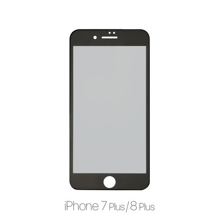 FixPremium Privacy Anti-Spy Glass - Edzett üveg - iPhone 7 Plus és 8 Plus