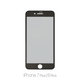 FixPremium Privacy Anti-Spy Glass - Edzett üveg - iPhone 7 Plus és 8 Plus