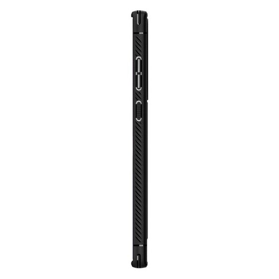 Spigen - Tok Rugged Armor - Samsung Galaxy S22 Ultra, Matte Black