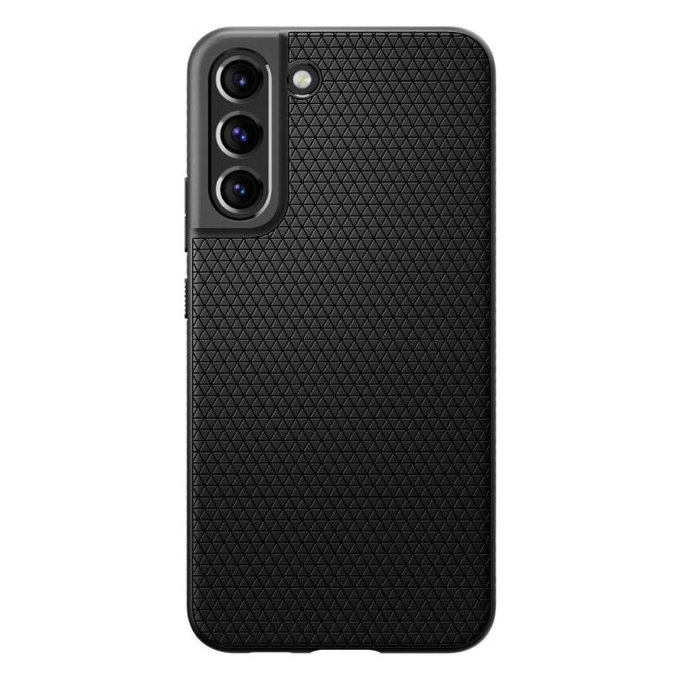 Spigen - Tok Liquid Air - Samsung Galaxy S22, Matte Black