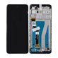 Motorola Moto G60 XT2135 - LCD Kijelző + Érintőüveg + Keret - 5D68C18560 Genuine Service Pack