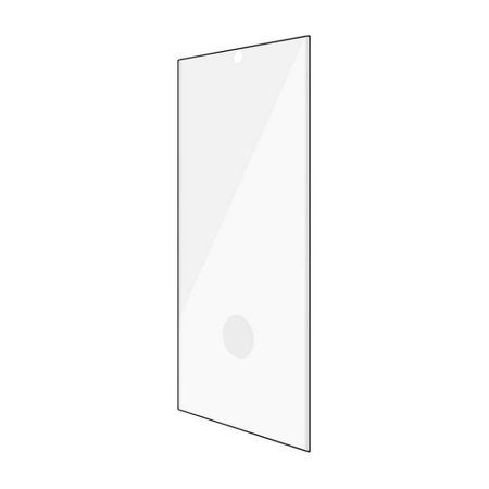 PanzerGlass - Edzett Üveg Case Friendly AB - Samsung Galaxy S22 Ultra, Fingerprint komp., fekete