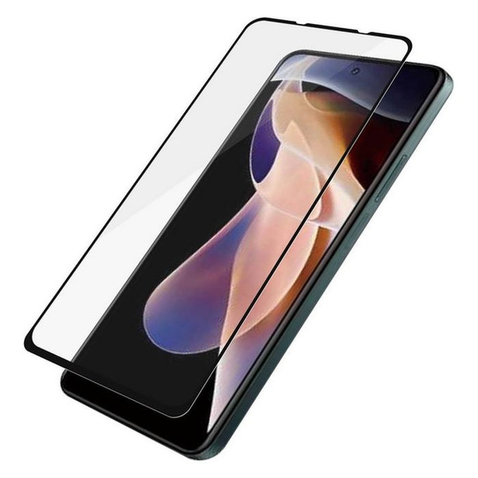 PanzerGlass - Edzett üveg Case Friendly - Xiaomi Redmi Note 11 Pro és 11 Pro Plus, fekete