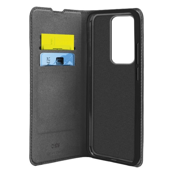 SBS - Tok Book Wallet Lite - Xiaomi 12, fekete