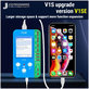 JC V1SE Programmer + LCD, Battery, Fingerprint, Face ID és 12-series Boards (iPhone 7 - 12 Pro Max)
