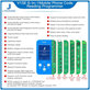 JC V1SE Programmer + LCD, Battery, Fingerprint, Face ID és 12-series Boards (iPhone 7 - 12 Pro Max)