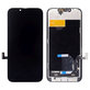 Kijelző Hard OLED iPhone 13, Érintőüveg kerettel, FixPremium