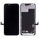 Kijelző Hard OLED iPhone 13 Mini, Érintőüveg kerettel, FixPremium
