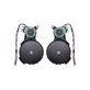 Xiaomi Roborock S5 Max, S6 Pure, S7 - Bal és Jobb Kerék Motorral (Szürke)