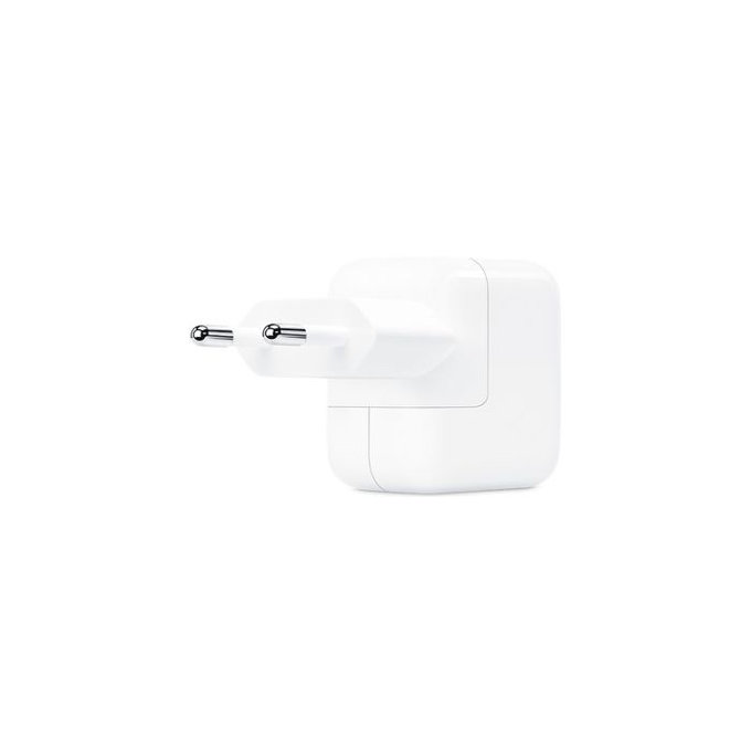 USB-A töltőadapter, 12W, Apple-kompatibilis