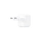 USB-A töltőadapter, 12W, Apple-kompatibilis