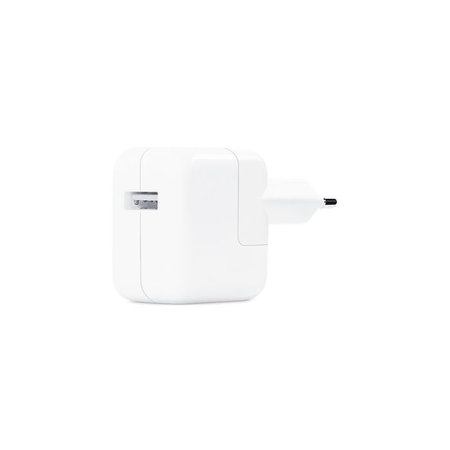 USB-A töltőadapter, 12W, Apple-kompatibilis