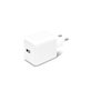 USB-A töltőadapter, 12W, Apple-kompatibilis