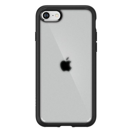 Spigen - Tok Ultra Hybrid - iPhone 7, 8, SE 2020 & SE 2022, Frost Black