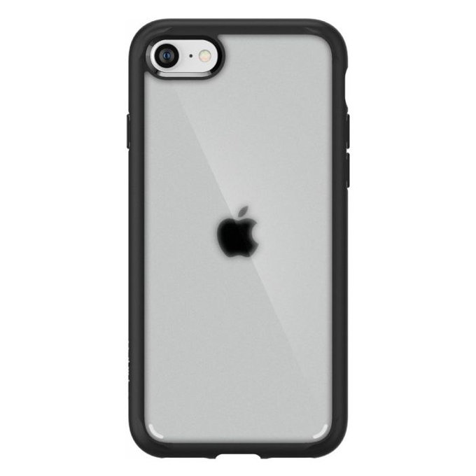 Spigen - Tok Ultra Hybrid - iPhone 7, 8, SE 2020 & SE 2022, Frost Black