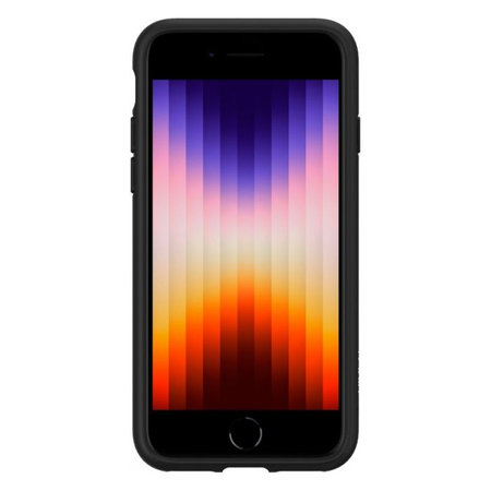 Spigen - Tok Ultra Hybrid - iPhone 7, 8, SE 2020 & SE 2022, Frost Black