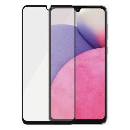 PanzerGlass - Edzett Üveg Case Friendly - Samsung Galaxy A33 5G, fekete