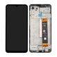 Samsung Galaxy M33 5G M336B - LCD Kijelző + Érintőüveg + Keret - GH82-28492A, GH82-28669A Genuine Service Pack