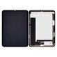 LCD Kijelző iPad Mini 6, Érintőüveg keret nélkül, Refurbished