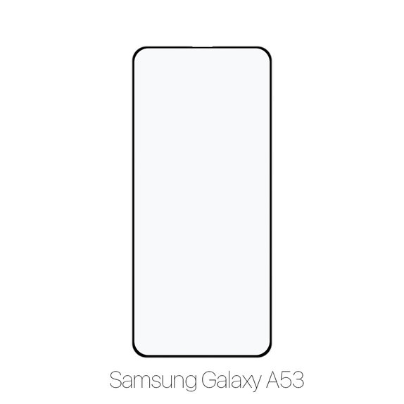 FixPremium FullCover Glass - Edzett üveg - Samsung Galaxy A53 5G