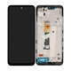 Motorola Moto G71 XT2169 - LCD Kijelző + Érintőüveg + Keret - 5D68C19911 Genuine Service Pack