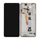 Xiaomi Poco X3 Pro - LCD Kijelző + Érintőüveg + Keret (Metal Bronze) - 560004J20S00 Genuine Service Pack