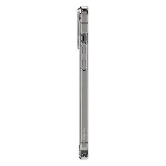 Spigen - Tok Ultra Hybrid á MagSafe-el - iPhone 13 Pro Max, fehér