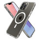 Spigen - Tok Ultra Hybrid á MagSafe-el - iPhone 13 Pro Max, fehér