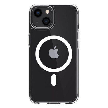 Spigen - Tok Ultra Hybrid á MagSafe-el - iPhone 13 mini, fehér