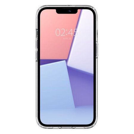 Spigen - Tok Ultra Hybrid á MagSafe-el - iPhone 13 mini, fehér