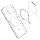 Spigen - Tok Ultra Hybrid á MagSafe-el - iPhone 13 mini, fehér