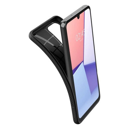 Spigen - Tok Liquid Air - Samsung Galaxy A53 5G, Matte Black