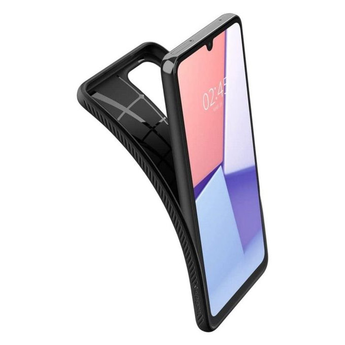 Spigen - Tok Liquid Air - Samsung Galaxy A53 5G, Matte Black