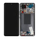Xiaomi 12 Pro 2201122C 2201122G - LCD Kijelző + Érintőüveg + Keret (Grey) - 56000300L200, 56000800L200 Genuine Service Pack
