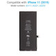 Apple iPhone 11 - Akkumulátor 3110mAh Service Pack